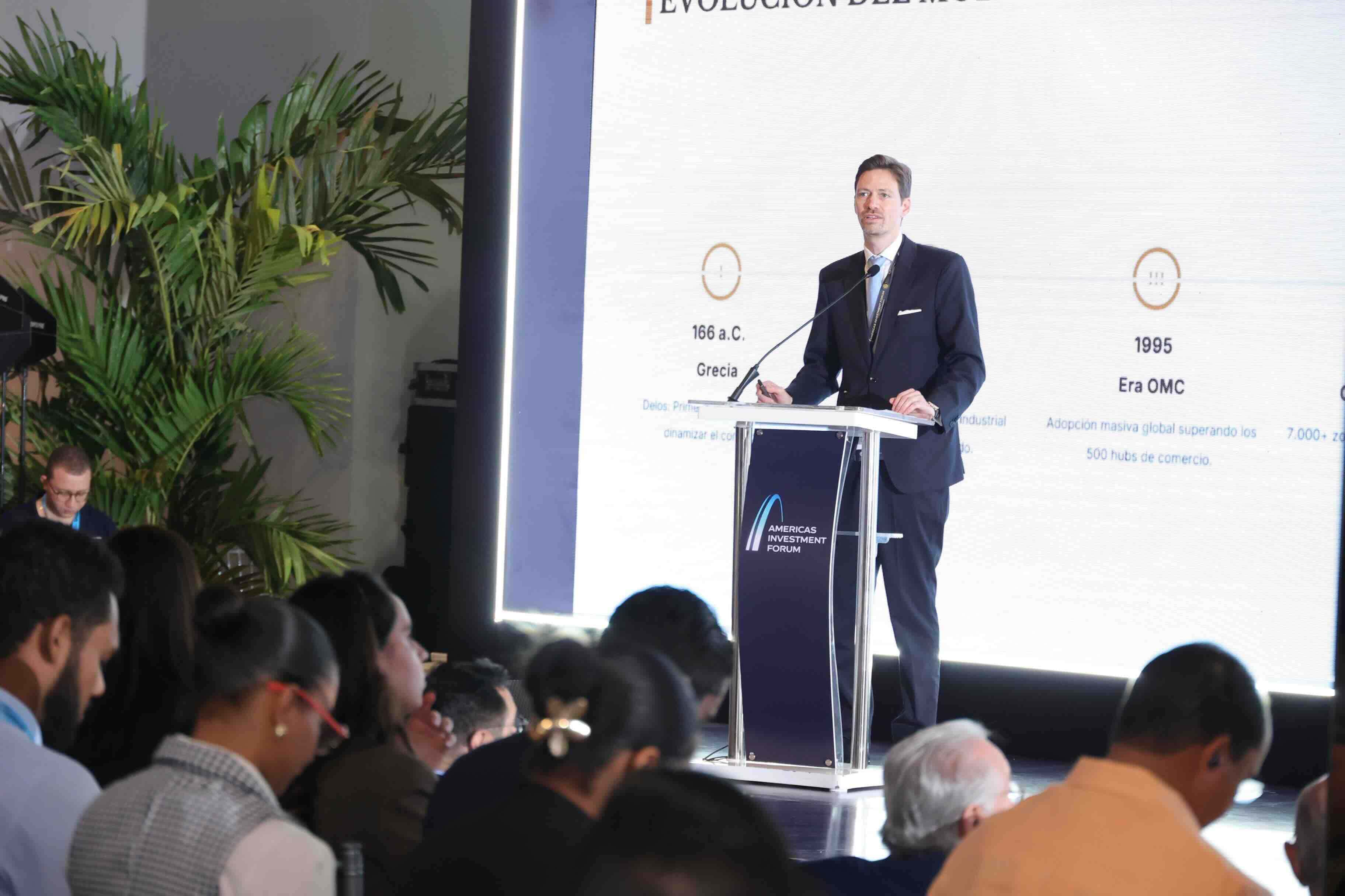Think Investment. Think Zones: WFZO CEO Calls for a New Global Investment Mindset