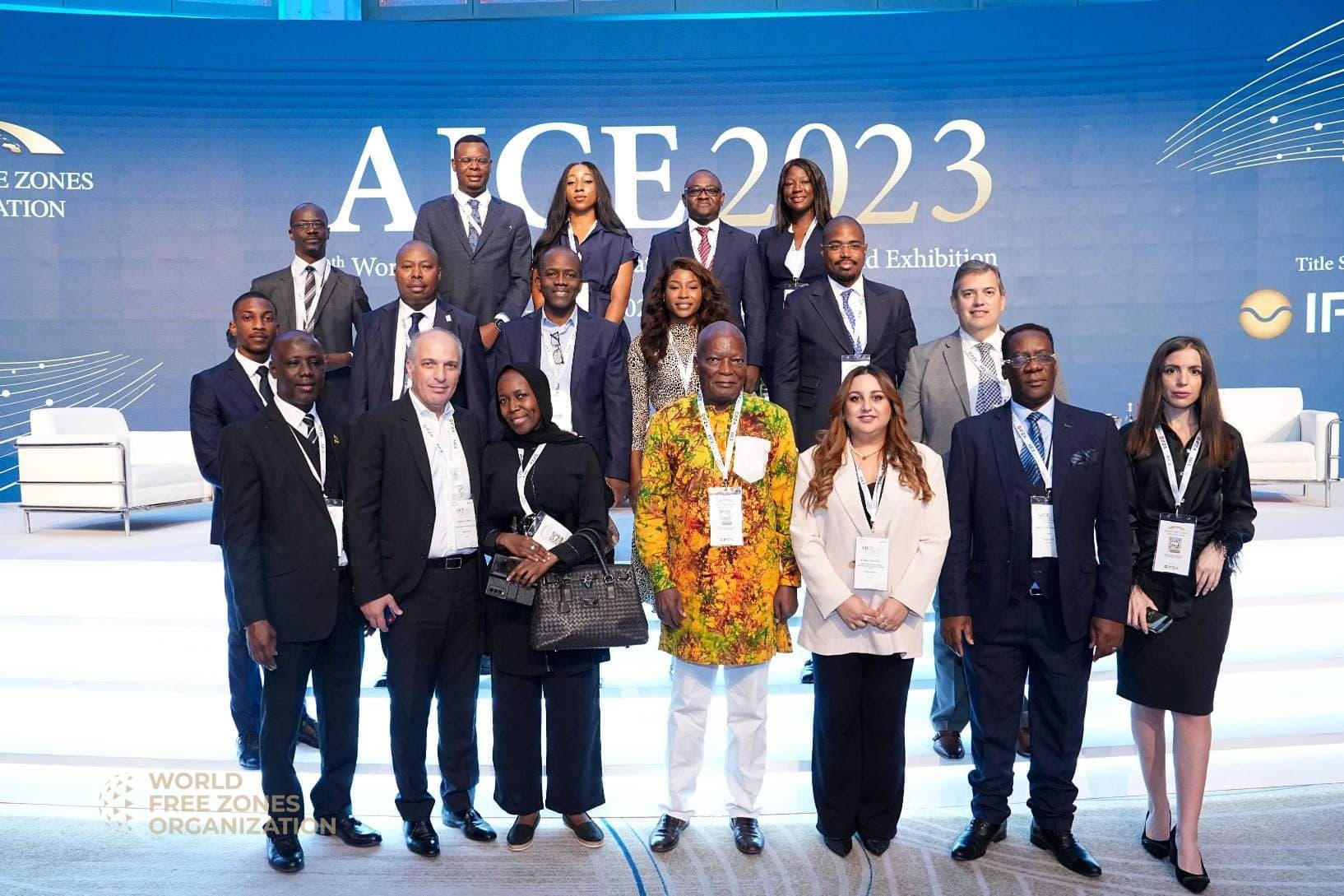 9th Annual International Conference and Exhibition (AICE)