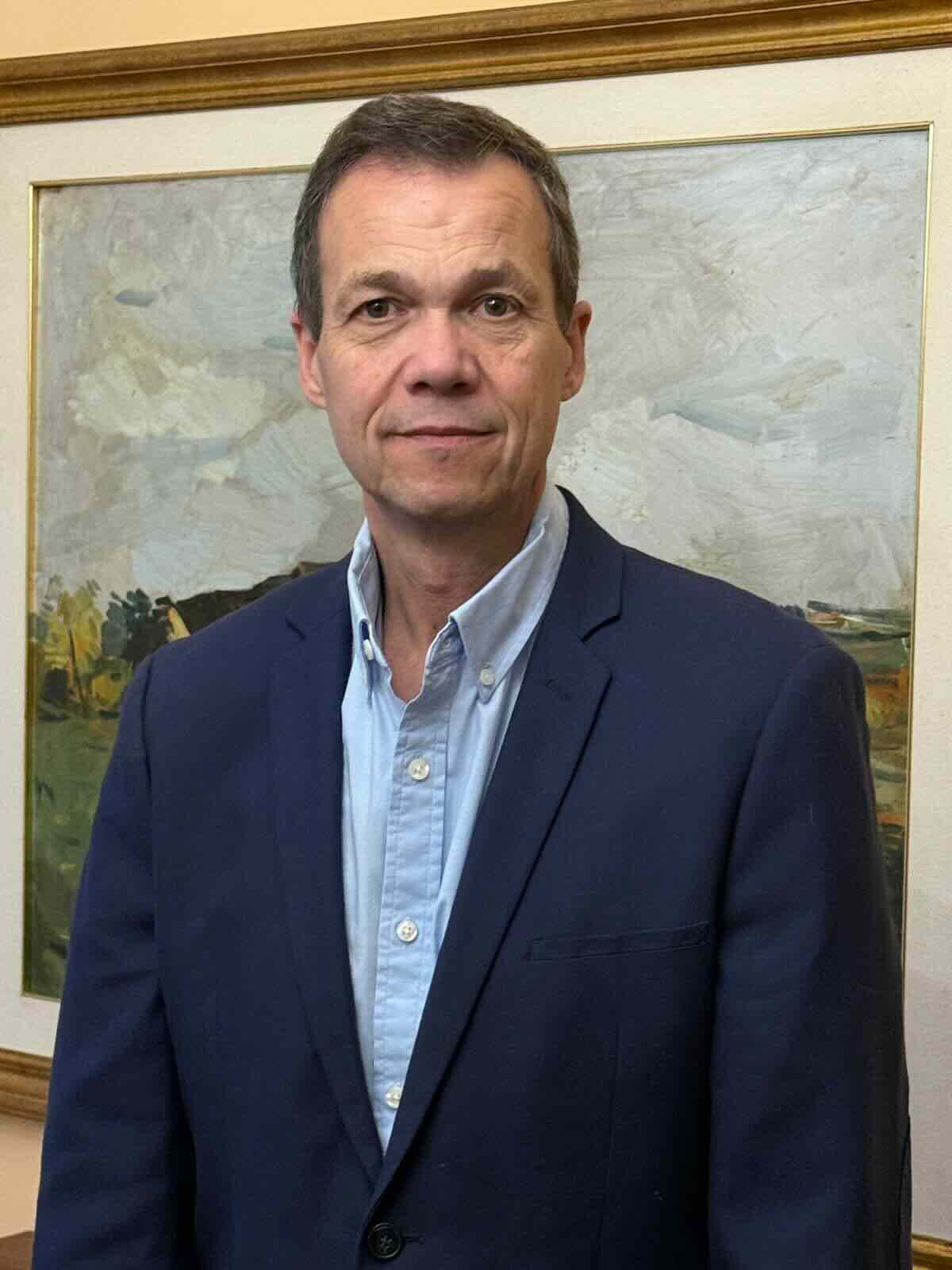 Juan R. Opertti