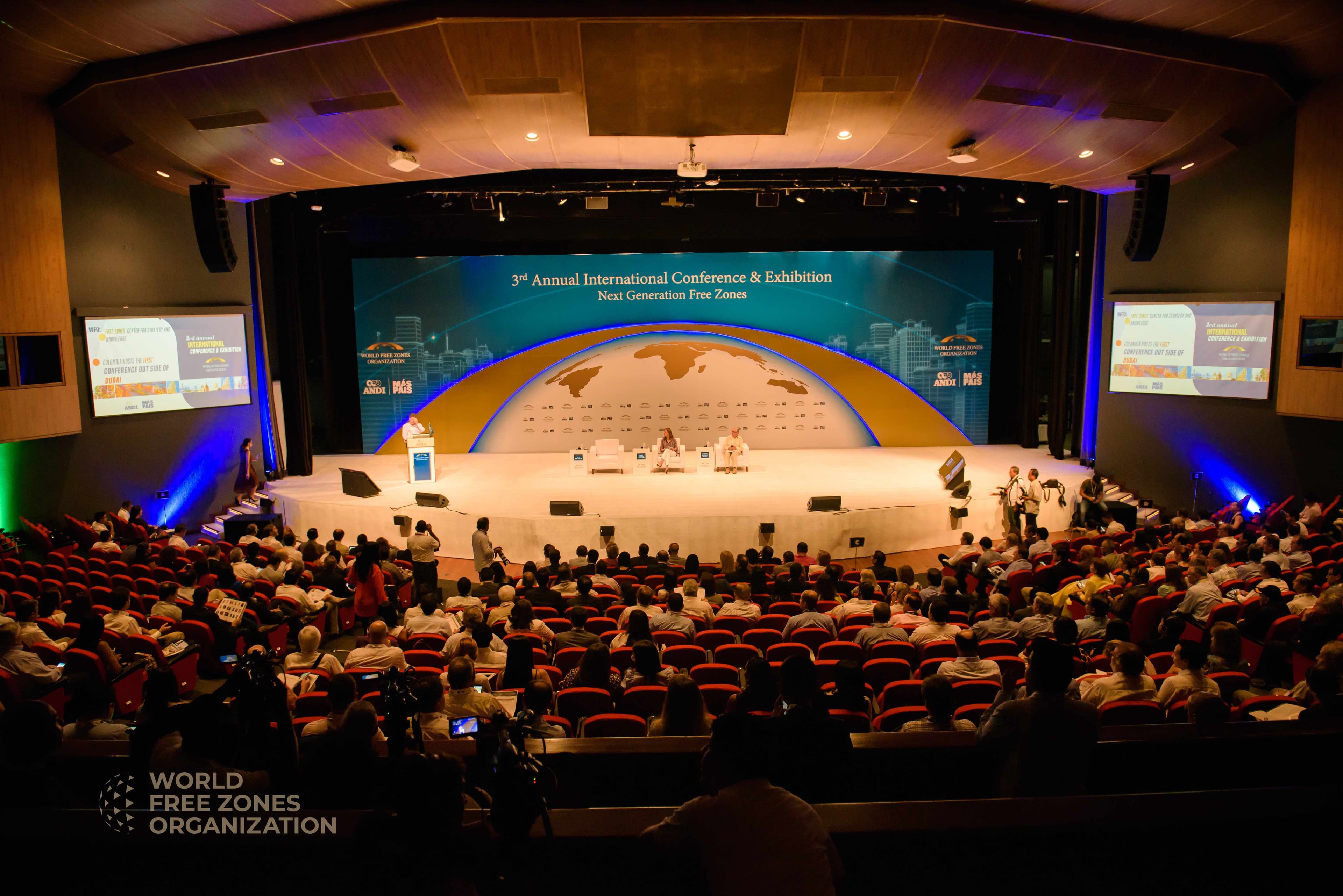 3rd Annual International Conference & Exhibition