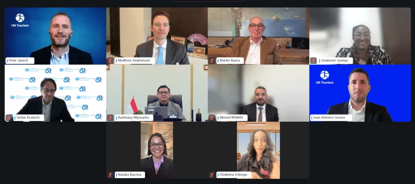 WFZO joins AEZO and UN Tourism webinar on the potential of Tourism Special Economic Zones in Africa