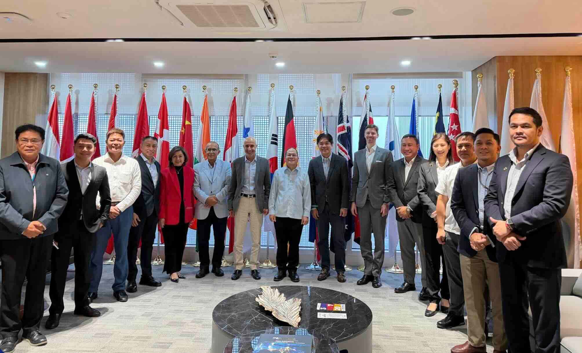WFZO Visits Thailand, Viet Nam, and the Philippines to Support the Zone Economy