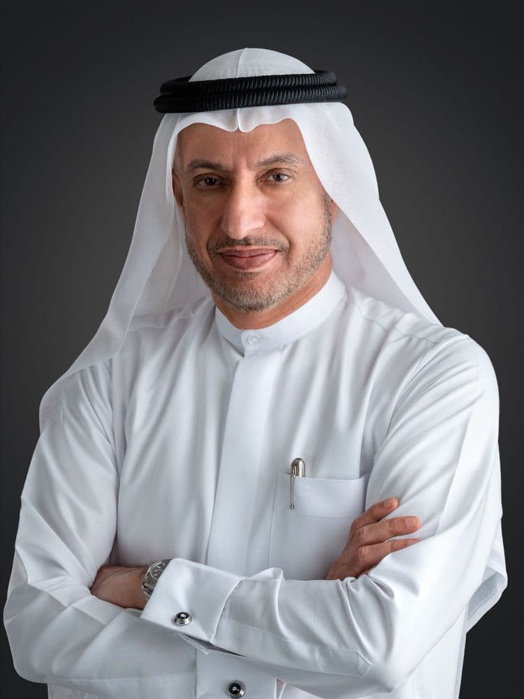 Dr. Mohammed Alzarooni